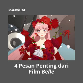 4 Pesan Penting dari Film Belle